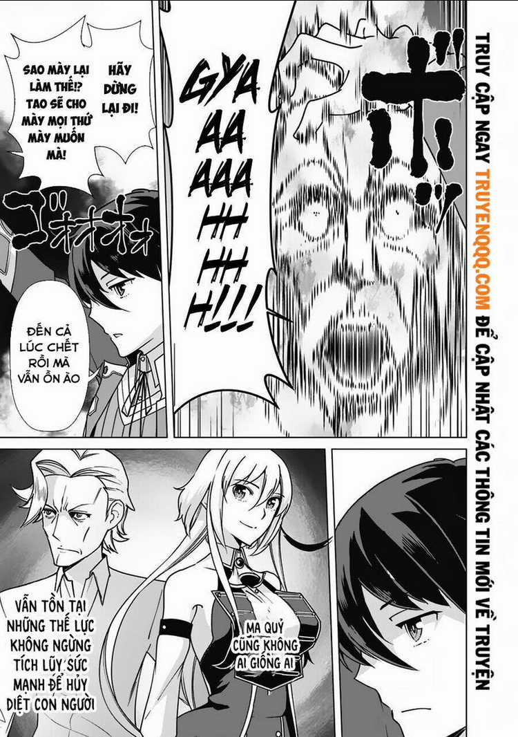 The Reincarnation Magician Of The Inferior Eyes Chapter 79 trang 19