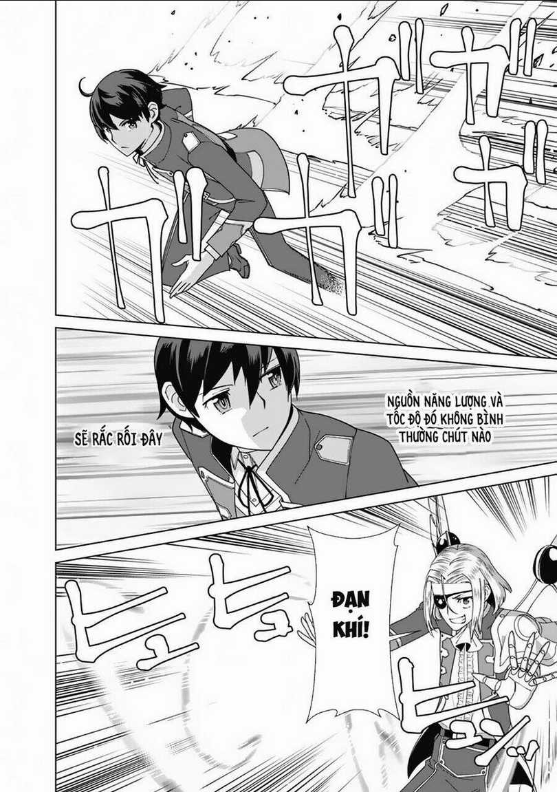 The Reincarnation Magician Of The Inferior Eyes Chapter 79 trang 2