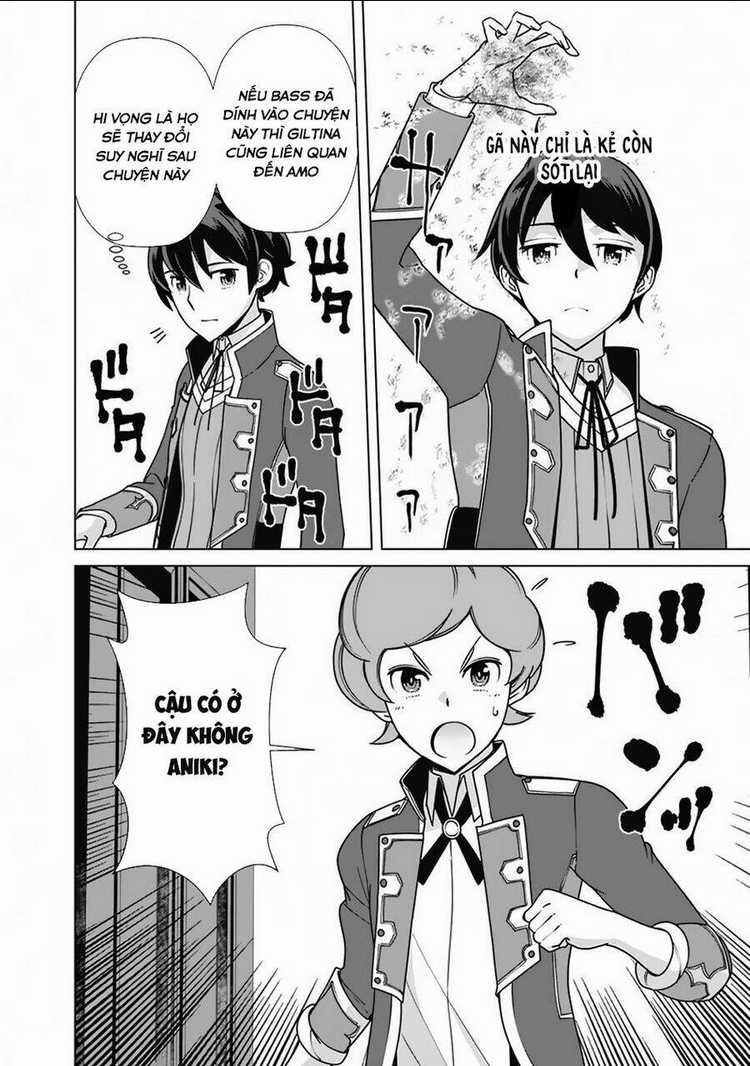 The Reincarnation Magician Of The Inferior Eyes Chapter 79 trang 20