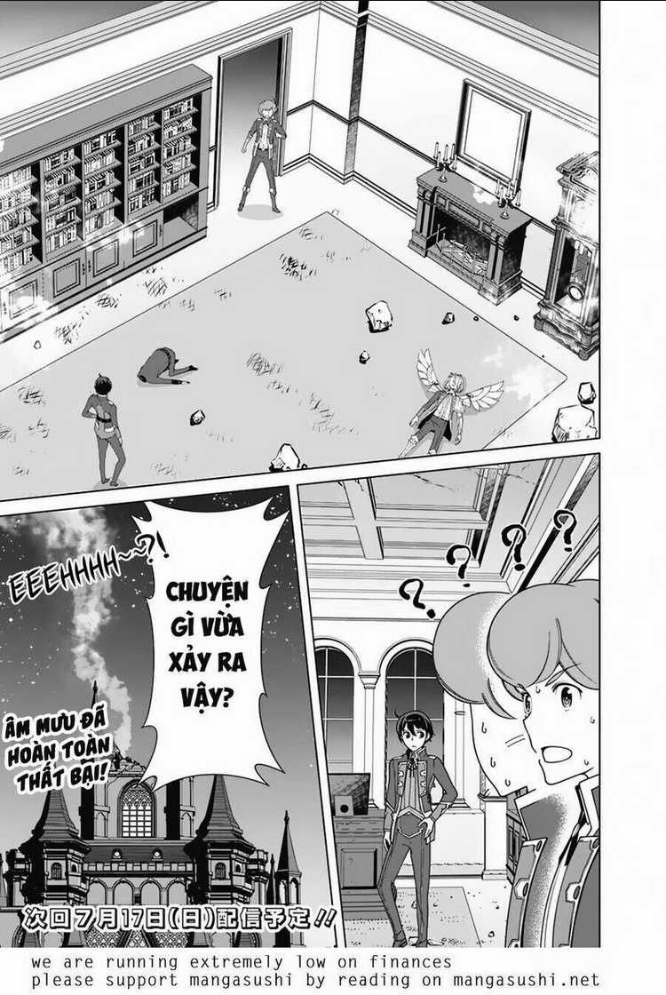 The Reincarnation Magician Of The Inferior Eyes Chapter 79 trang 21