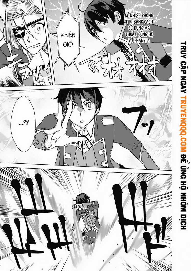 The Reincarnation Magician Of The Inferior Eyes Chapter 79 trang 3