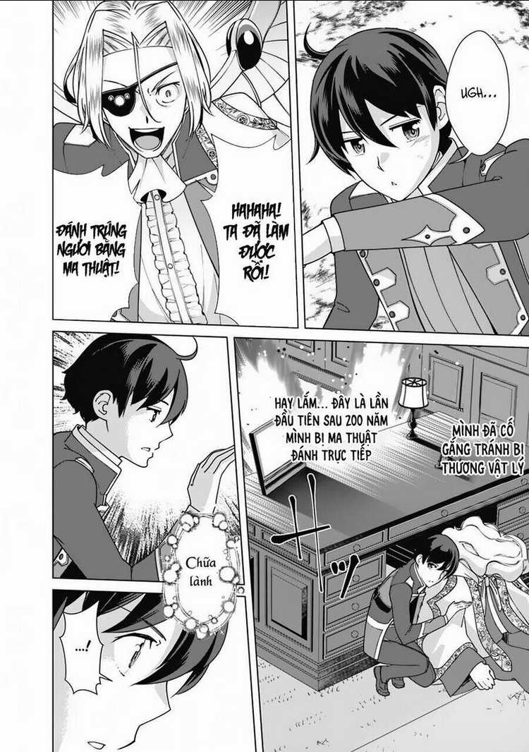 The Reincarnation Magician Of The Inferior Eyes Chapter 79 trang 4