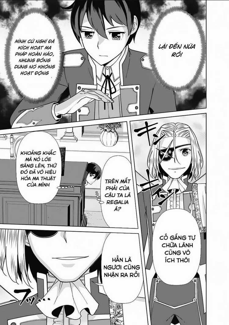 The Reincarnation Magician Of The Inferior Eyes Chapter 79 trang 5