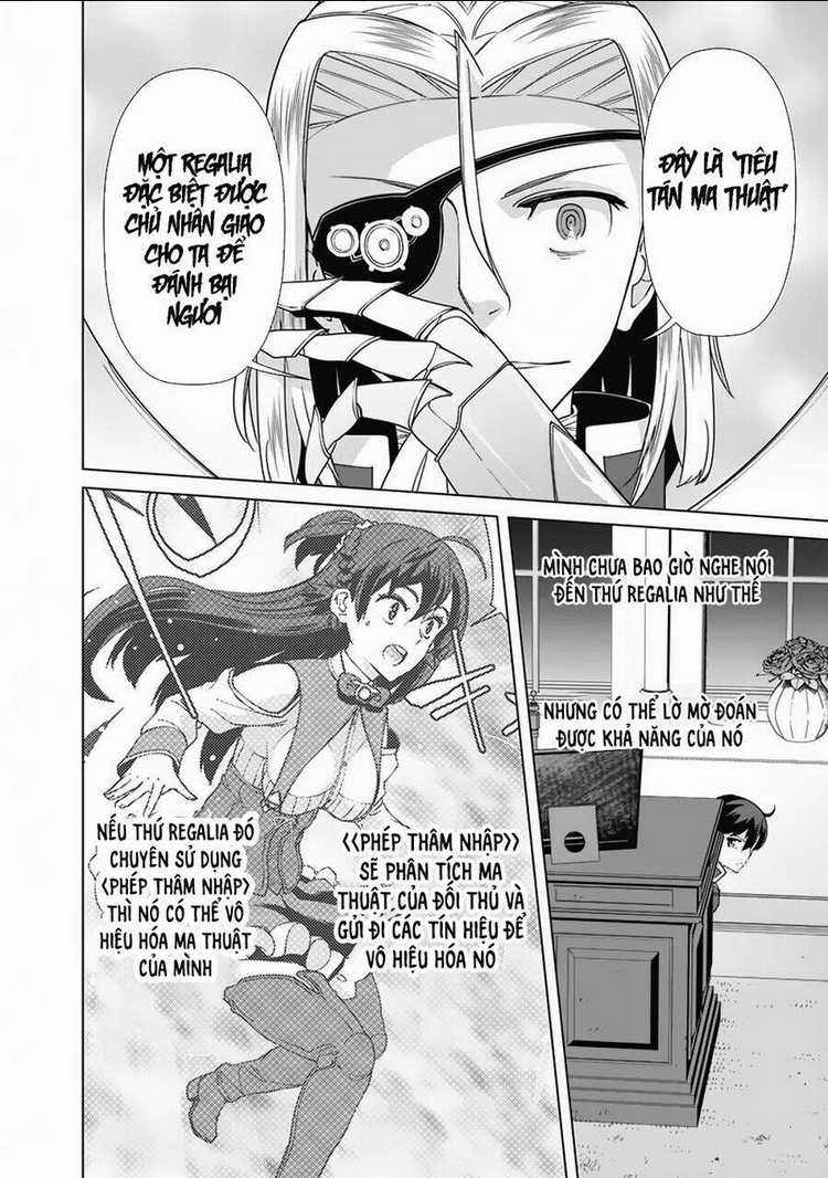 The Reincarnation Magician Of The Inferior Eyes Chapter 79 trang 6