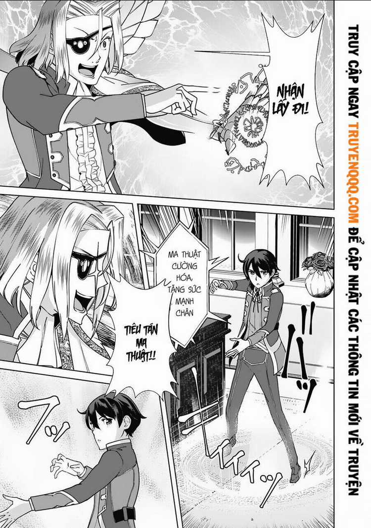 The Reincarnation Magician Of The Inferior Eyes Chapter 79 trang 7