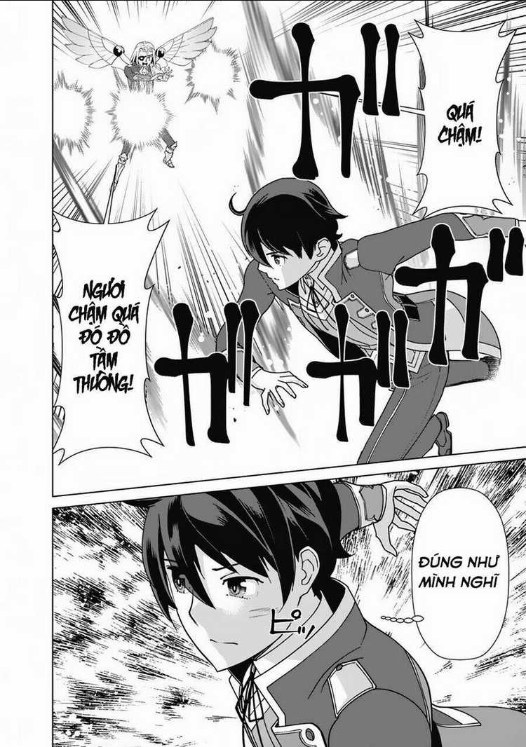 The Reincarnation Magician Of The Inferior Eyes Chapter 79 trang 8