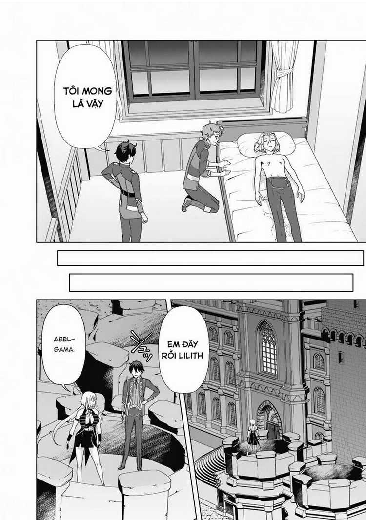 The Reincarnation Magician Of The Inferior Eyes Chapter 80 trang 10