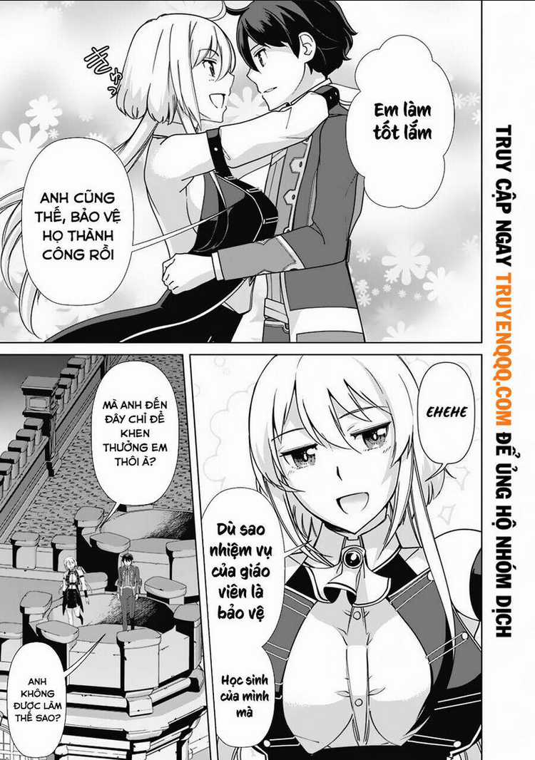 The Reincarnation Magician Of The Inferior Eyes Chapter 80 trang 11