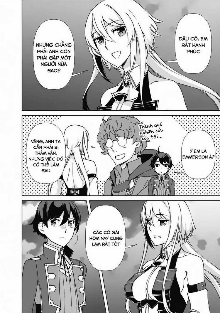 The Reincarnation Magician Of The Inferior Eyes Chapter 80 trang 12