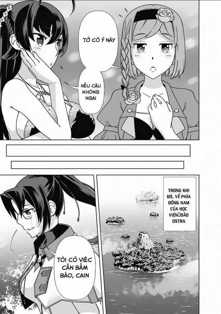 The Reincarnation Magician Of The Inferior Eyes Chapter 80 trang 15