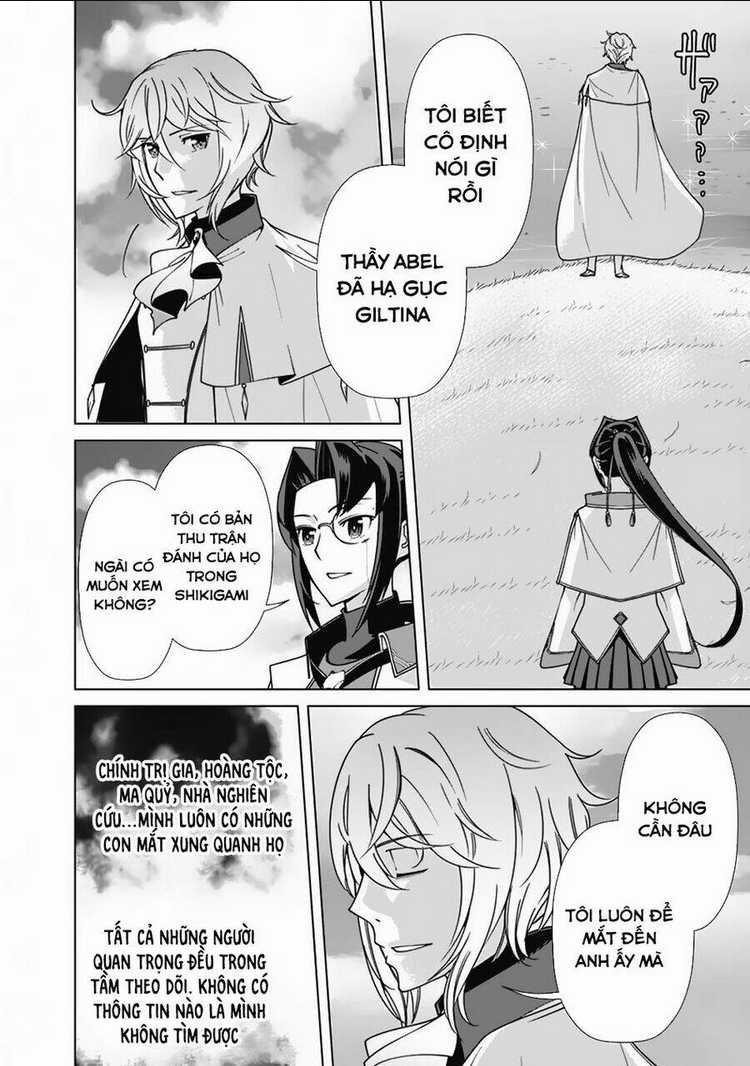 The Reincarnation Magician Of The Inferior Eyes Chapter 80 trang 16