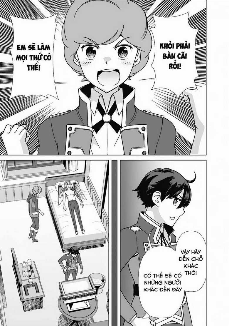 The Reincarnation Magician Of The Inferior Eyes Chapter 80 trang 3