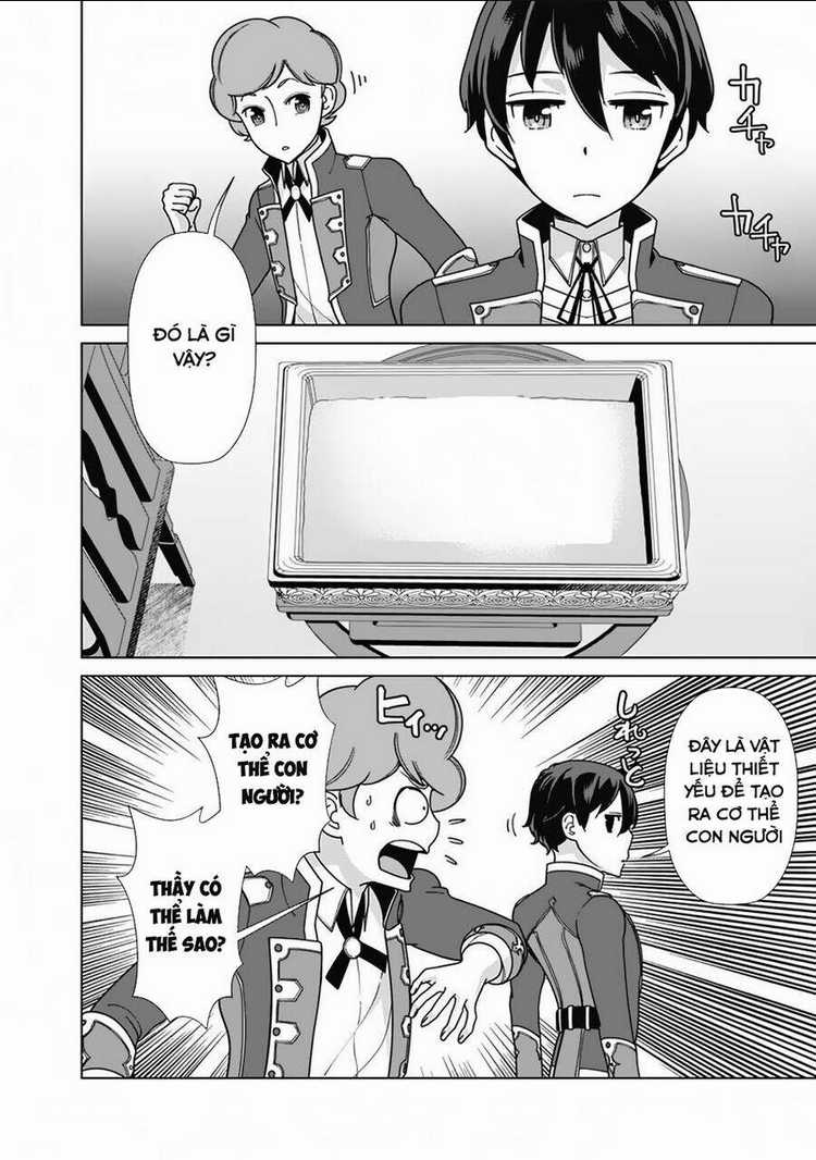 The Reincarnation Magician Of The Inferior Eyes Chapter 80 trang 4