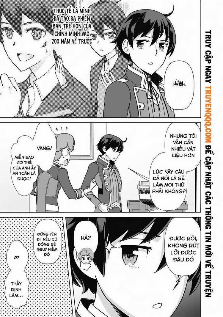 The Reincarnation Magician Of The Inferior Eyes Chapter 80 trang 5