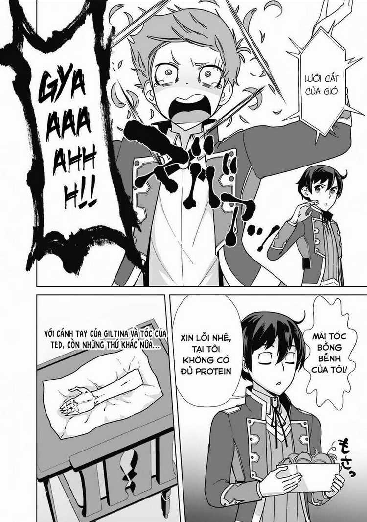 The Reincarnation Magician Of The Inferior Eyes Chapter 80 trang 6