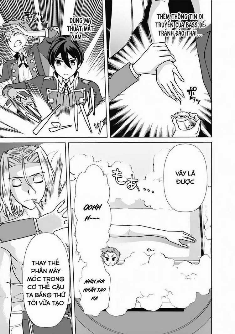 The Reincarnation Magician Of The Inferior Eyes Chapter 80 trang 7