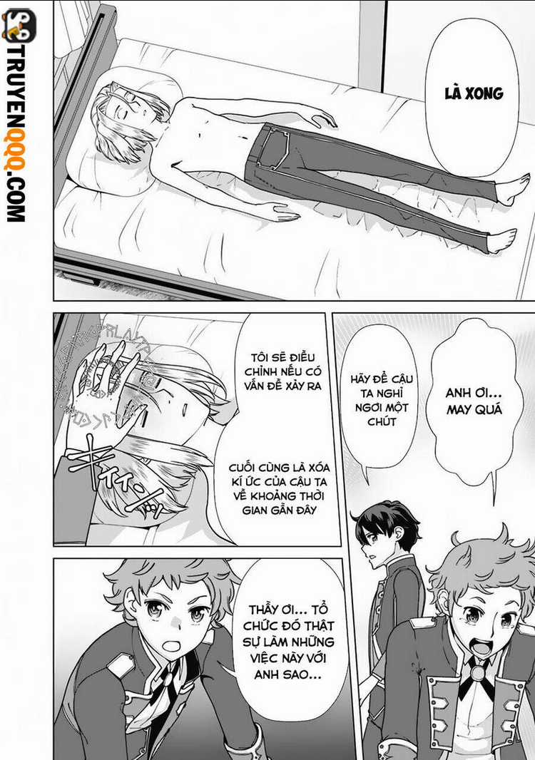 The Reincarnation Magician Of The Inferior Eyes Chapter 80 trang 8