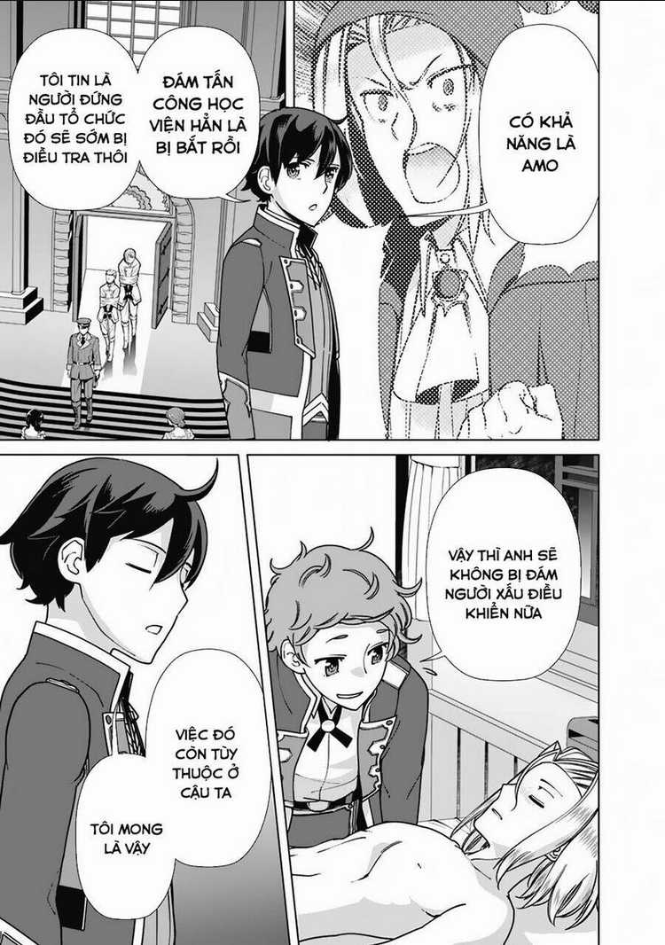 The Reincarnation Magician Of The Inferior Eyes Chapter 80 trang 9