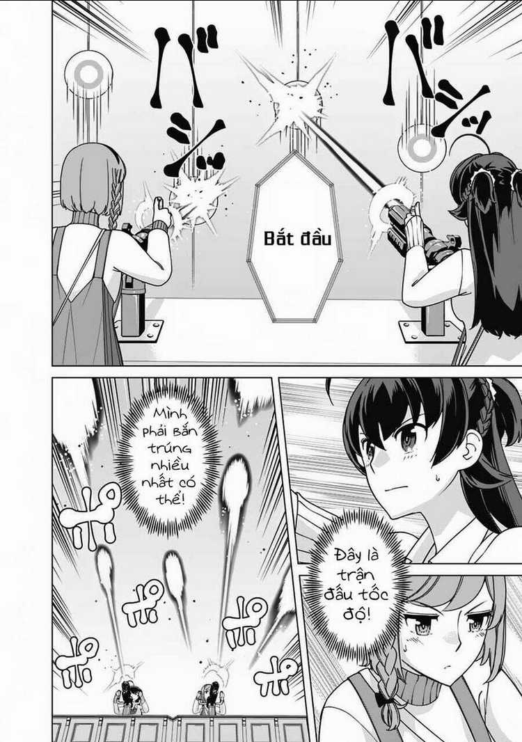 The Reincarnation Magician Of The Inferior Eyes Chapter 81 trang 10