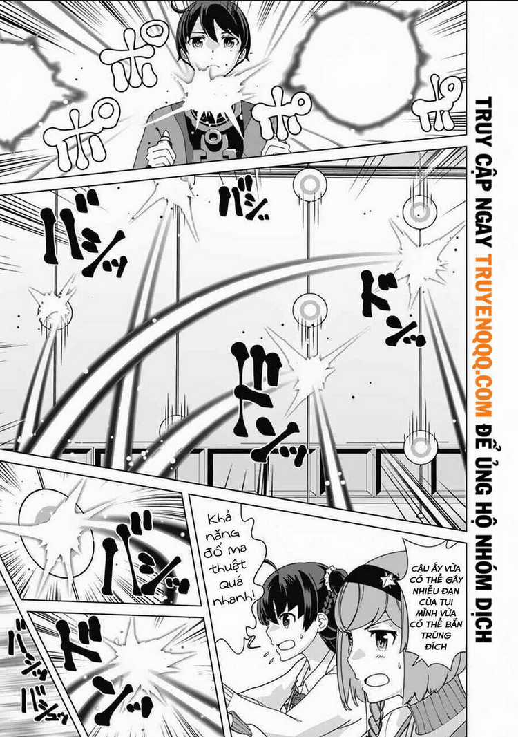 The Reincarnation Magician Of The Inferior Eyes Chapter 81 trang 11