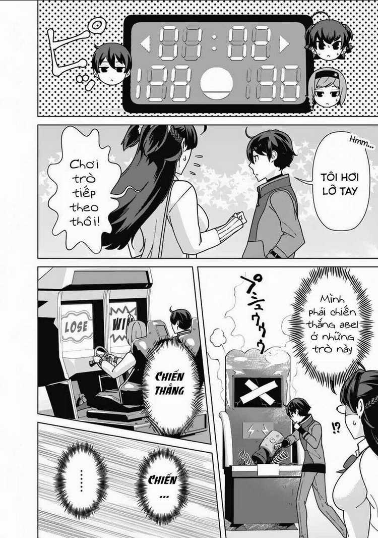 The Reincarnation Magician Of The Inferior Eyes Chapter 81 trang 12