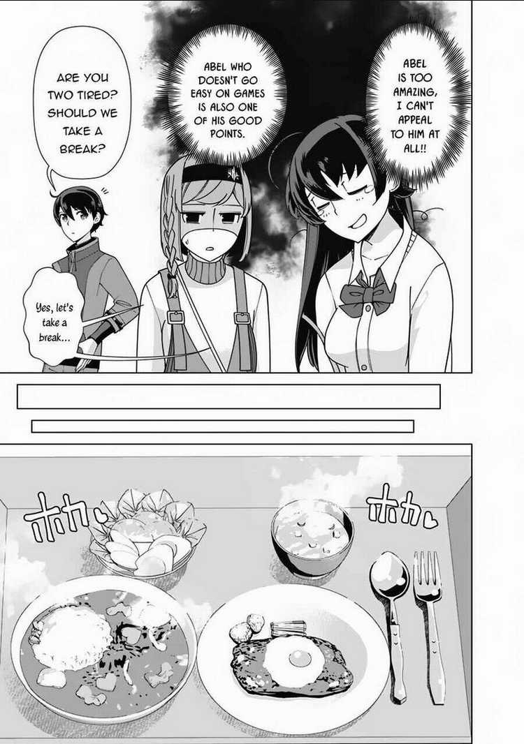 The Reincarnation Magician Of The Inferior Eyes Chapter 81 trang 13