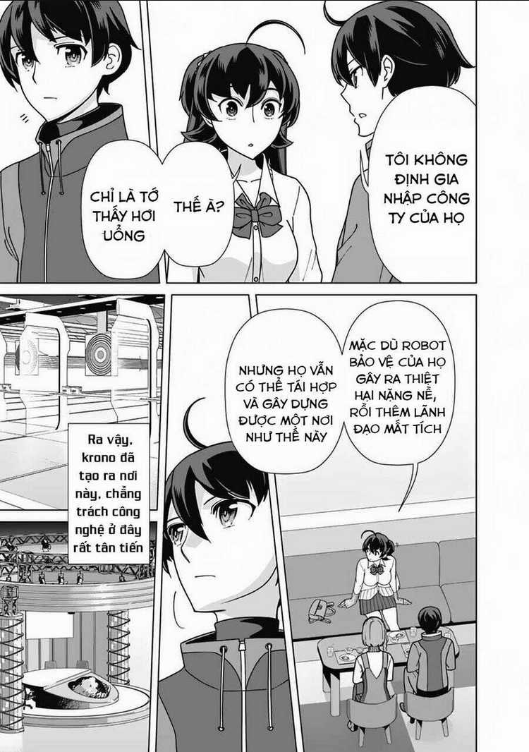 The Reincarnation Magician Of The Inferior Eyes Chapter 81 trang 15