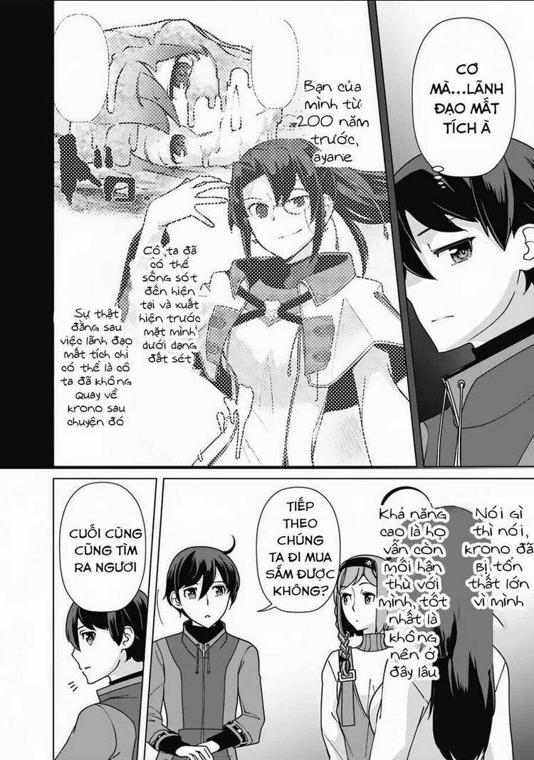 The Reincarnation Magician Of The Inferior Eyes Chapter 81 trang 16