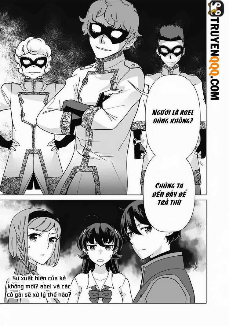 The Reincarnation Magician Of The Inferior Eyes Chapter 81 trang 17