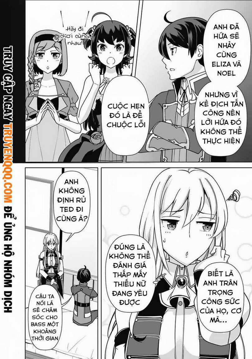 The Reincarnation Magician Of The Inferior Eyes Chapter 81 trang 2