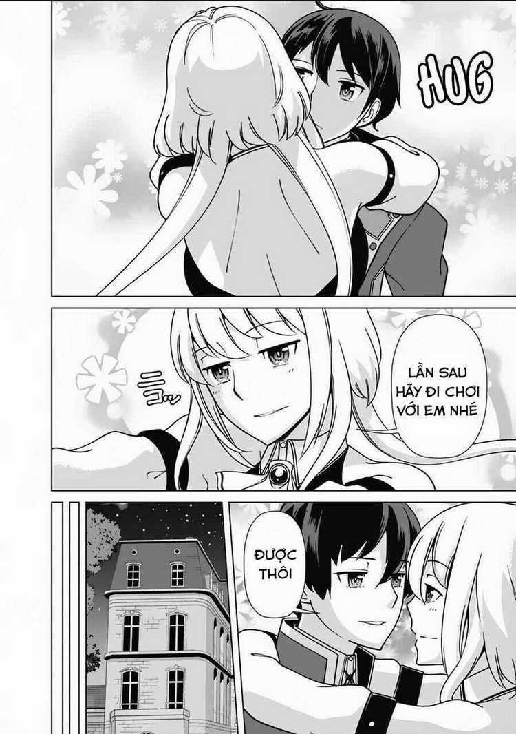 The Reincarnation Magician Of The Inferior Eyes Chapter 81 trang 4