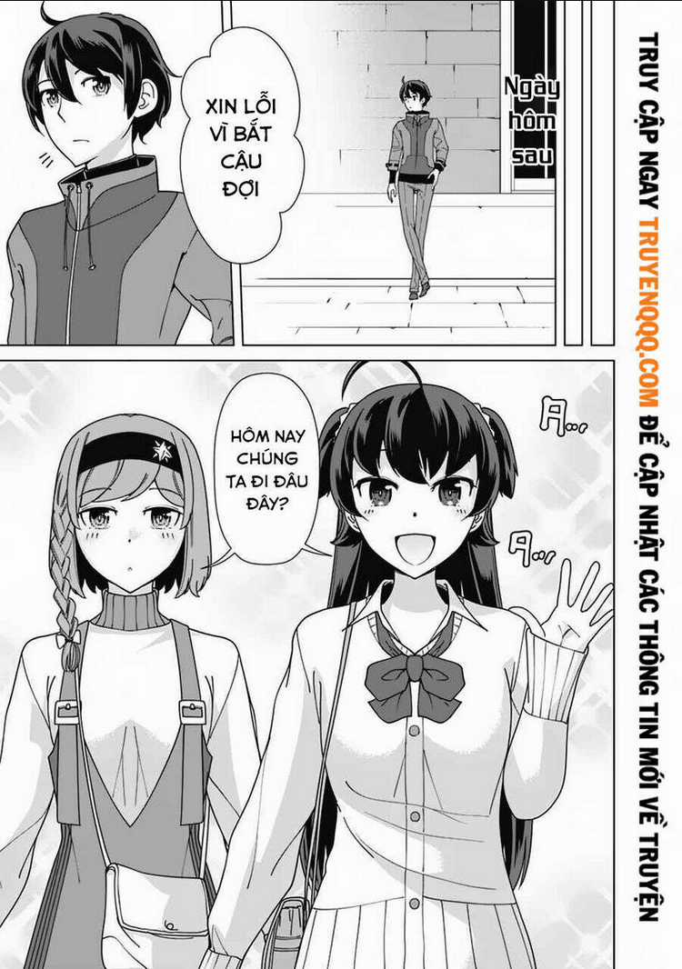 The Reincarnation Magician Of The Inferior Eyes Chapter 81 trang 5