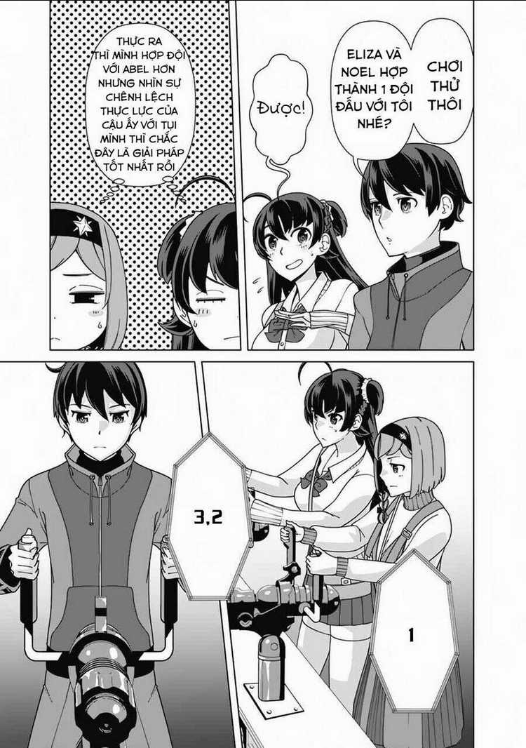 The Reincarnation Magician Of The Inferior Eyes Chapter 81 trang 9