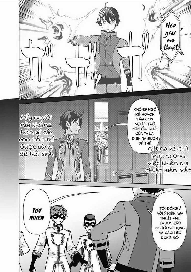 The Reincarnation Magician Of The Inferior Eyes Chapter 82 trang 10