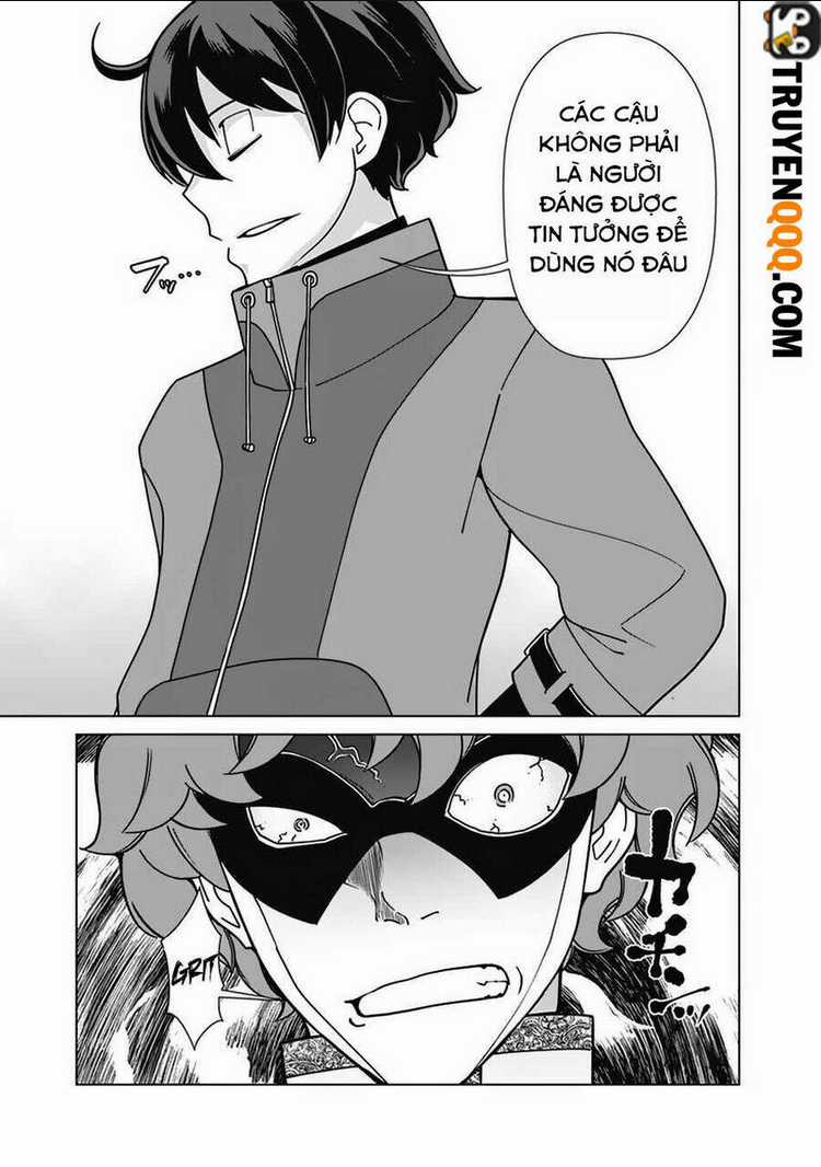 The Reincarnation Magician Of The Inferior Eyes Chapter 82 trang 11