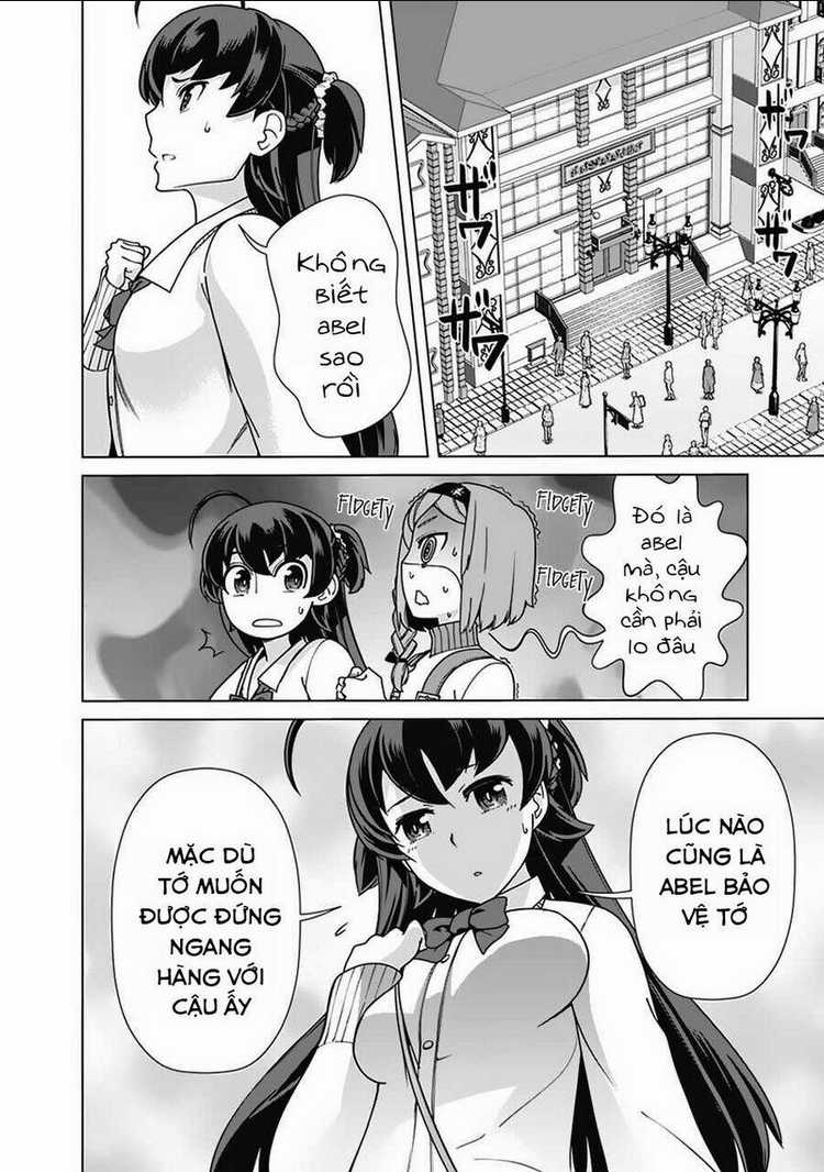 The Reincarnation Magician Of The Inferior Eyes Chapter 82 trang 12