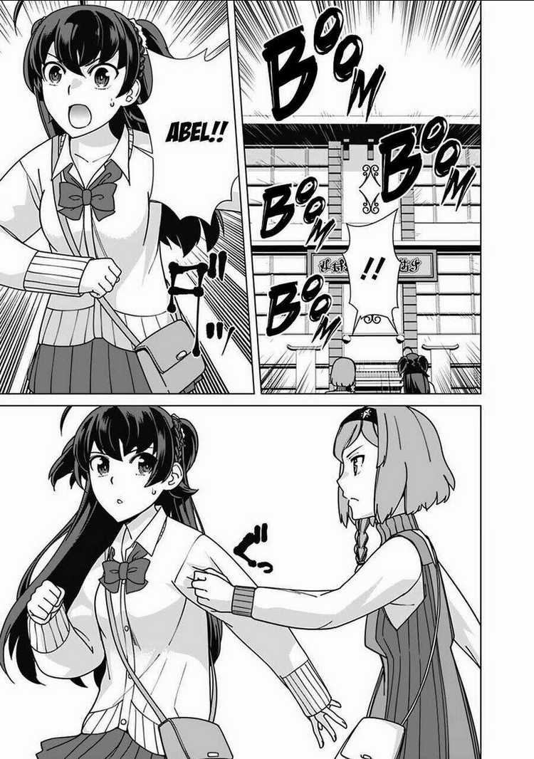 The Reincarnation Magician Of The Inferior Eyes Chapter 82 trang 13