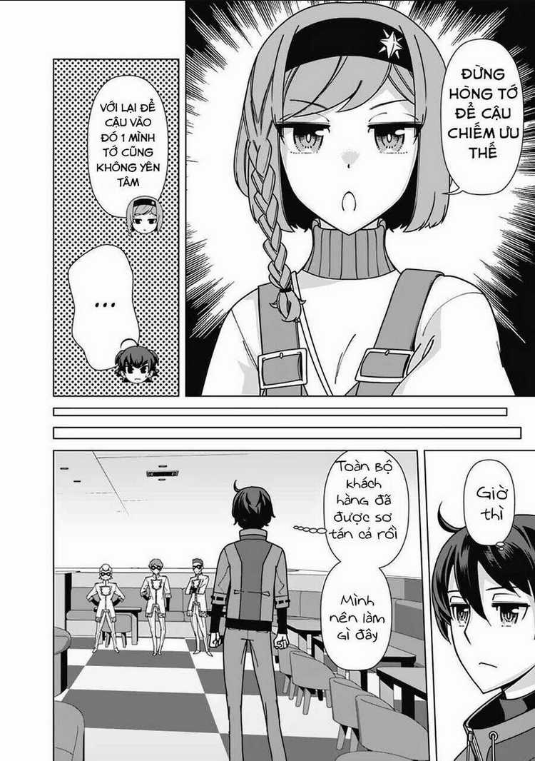 The Reincarnation Magician Of The Inferior Eyes Chapter 82 trang 14