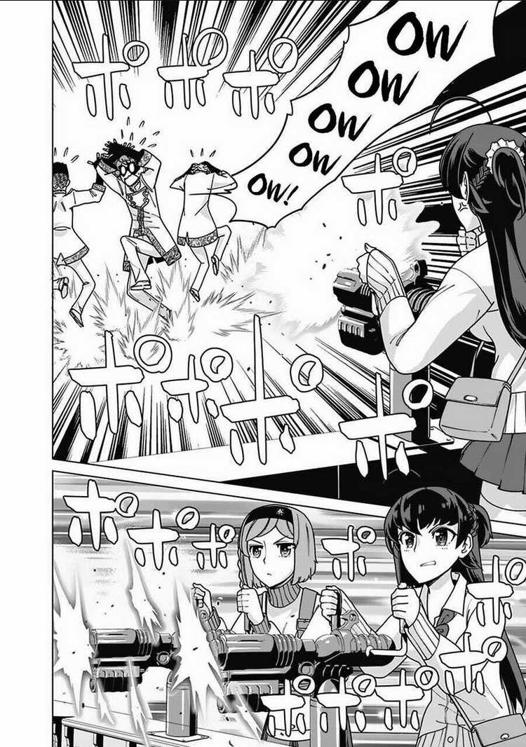 The Reincarnation Magician Of The Inferior Eyes Chapter 82 trang 18