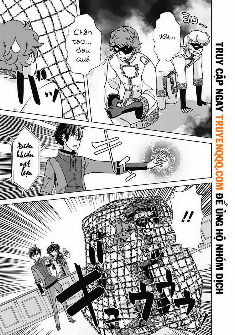 The Reincarnation Magician Of The Inferior Eyes Chapter 82 trang 19