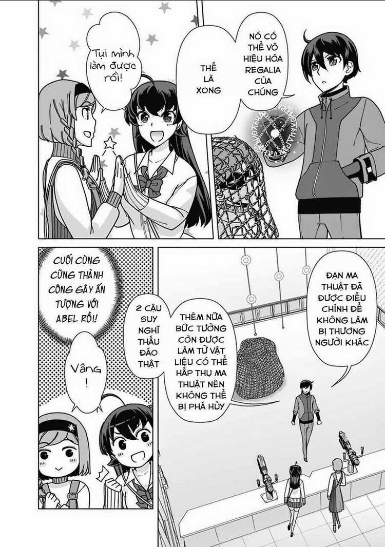 The Reincarnation Magician Of The Inferior Eyes Chapter 82 trang 20