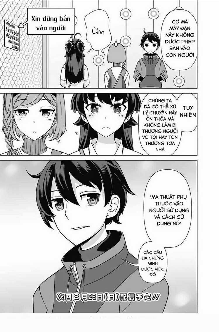 The Reincarnation Magician Of The Inferior Eyes Chapter 82 trang 21