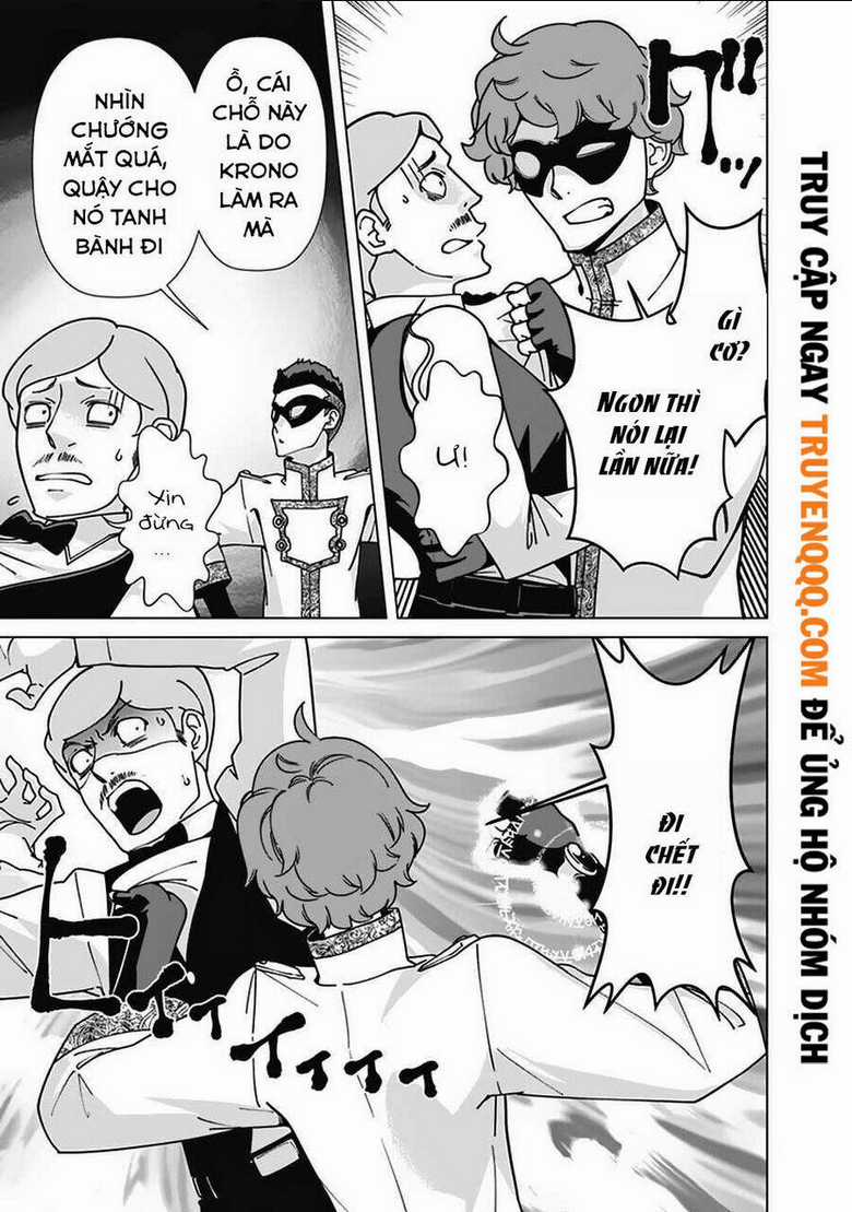 The Reincarnation Magician Of The Inferior Eyes Chapter 82 trang 3