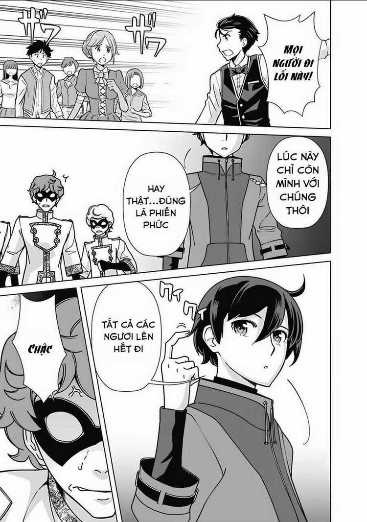 The Reincarnation Magician Of The Inferior Eyes Chapter 82 trang 5