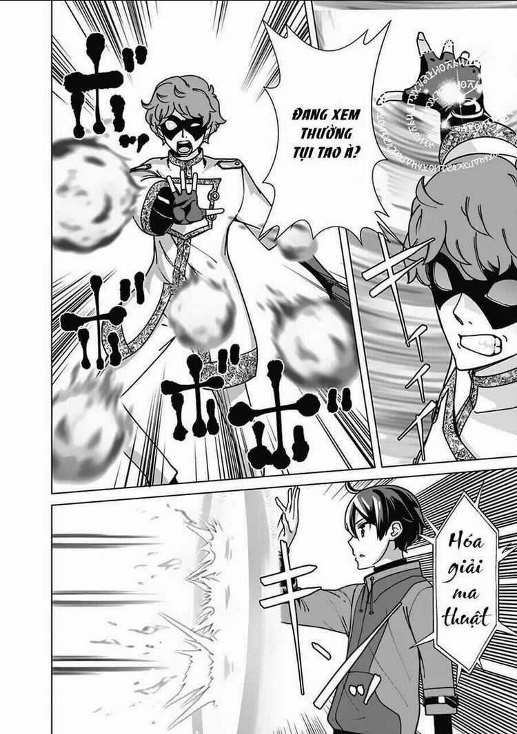 The Reincarnation Magician Of The Inferior Eyes Chapter 82 trang 6