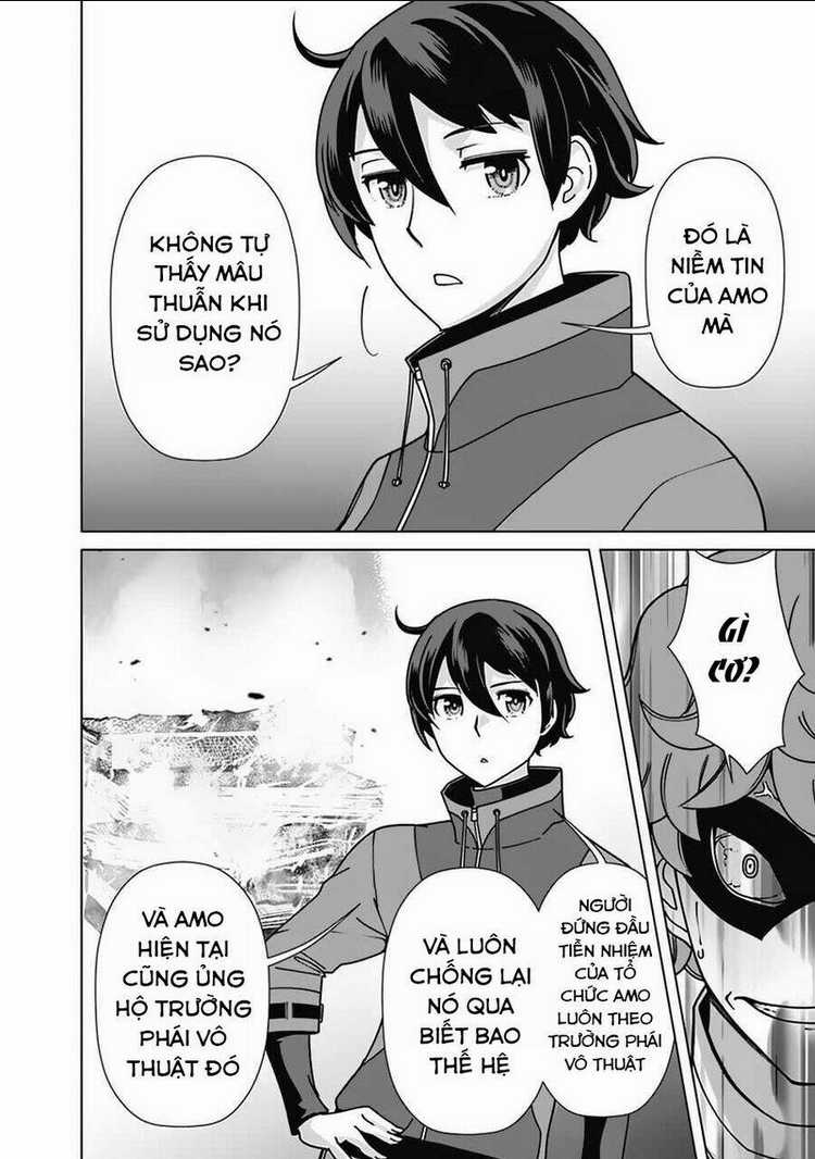 The Reincarnation Magician Of The Inferior Eyes Chapter 82 trang 8