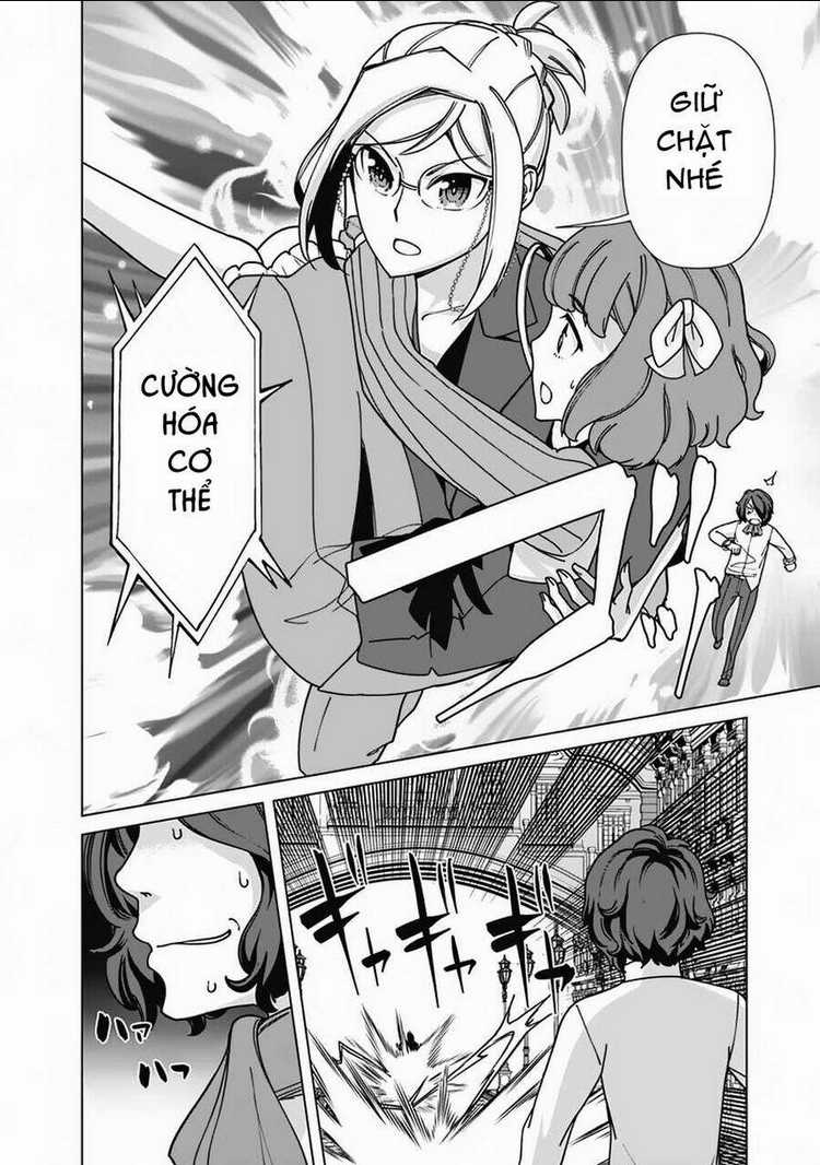 The Reincarnation Magician Of The Inferior Eyes Chapter 83 trang 10