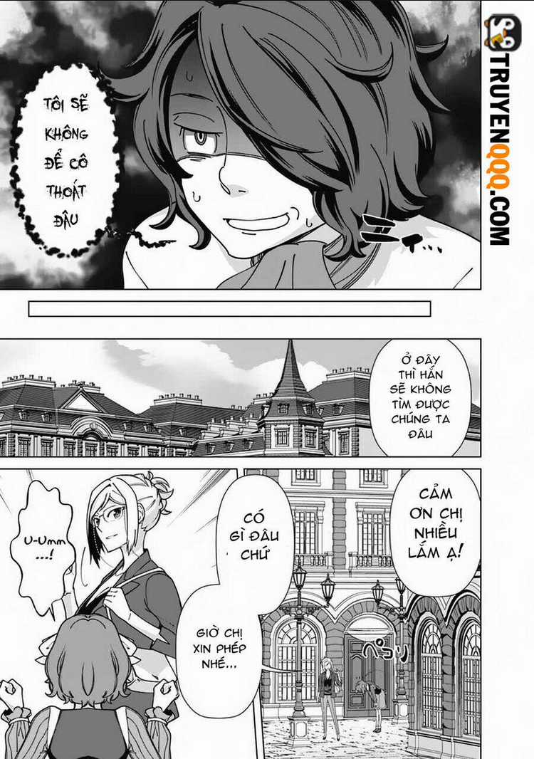 The Reincarnation Magician Of The Inferior Eyes Chapter 83 trang 11