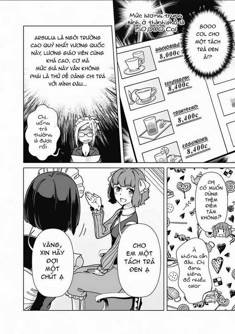 The Reincarnation Magician Of The Inferior Eyes Chapter 83 trang 14