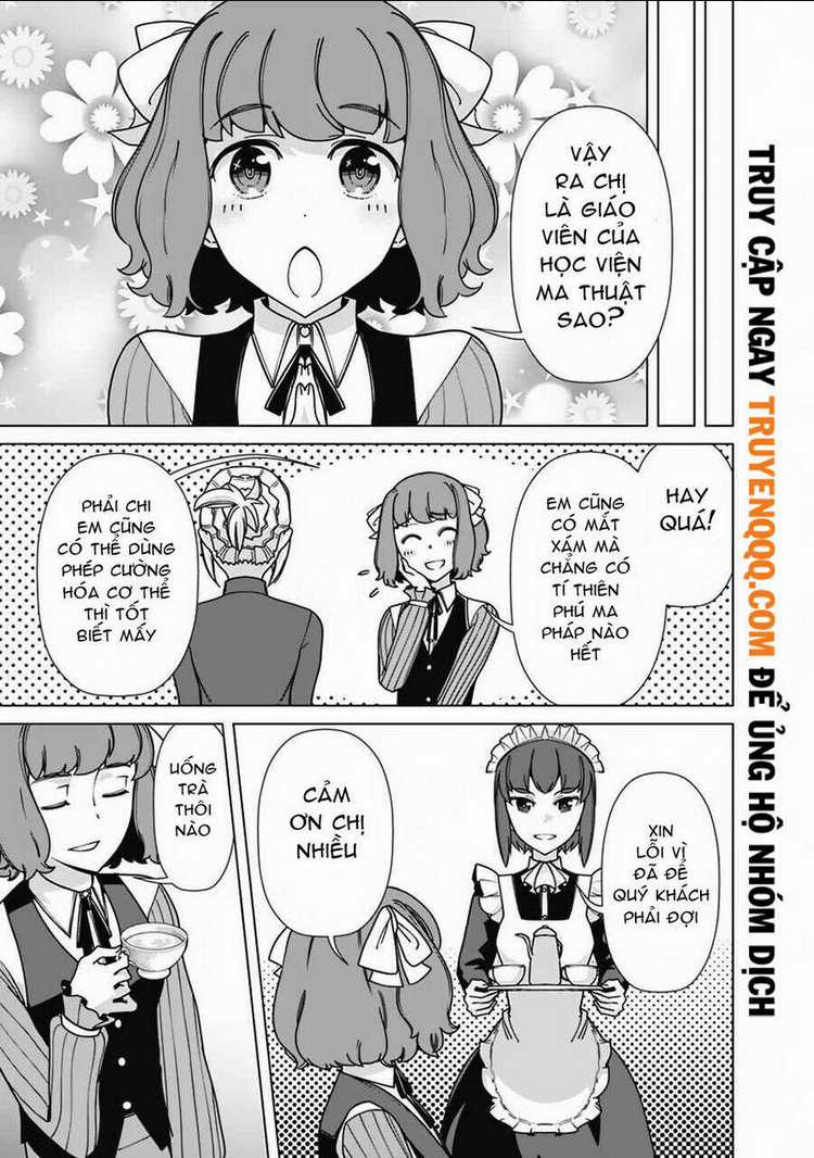 The Reincarnation Magician Of The Inferior Eyes Chapter 83 trang 15